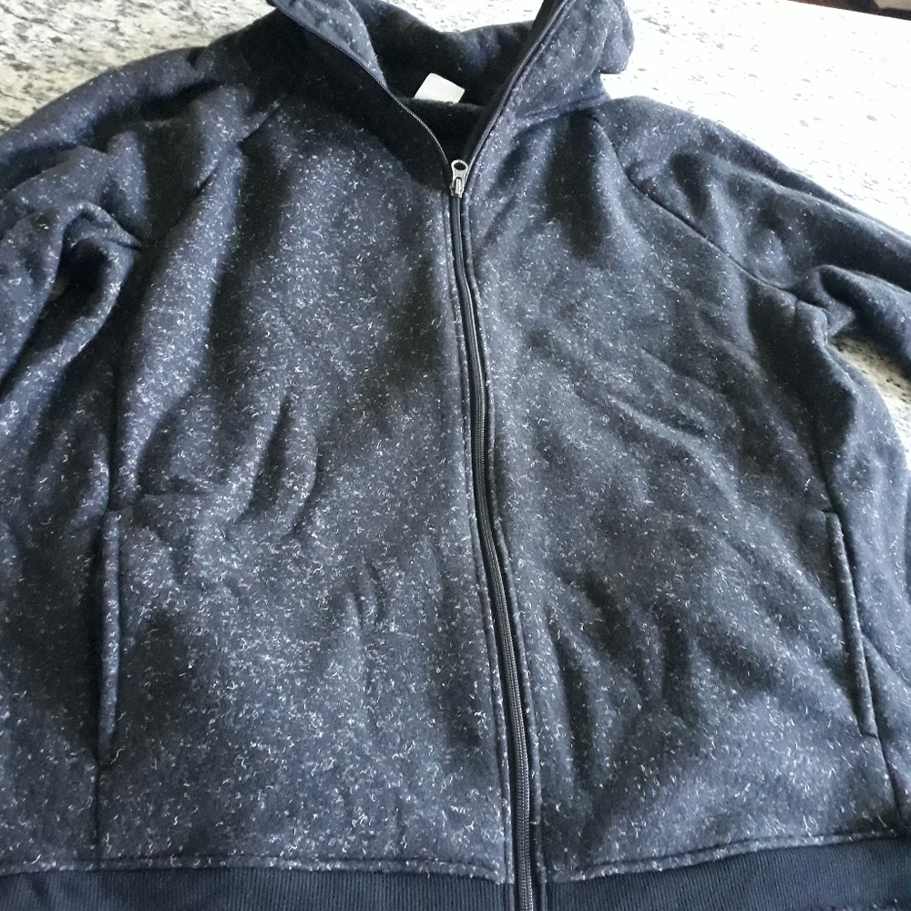 Blue Woman's Sweater Large